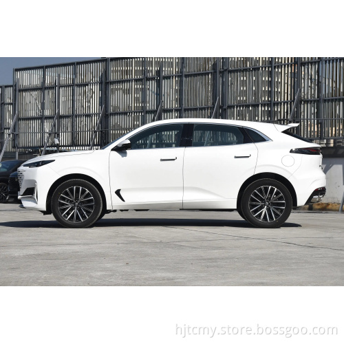 China Wholesale Changan UNI-K 2023 Model 2.0T 4WD used car for sale autos voiture in stock